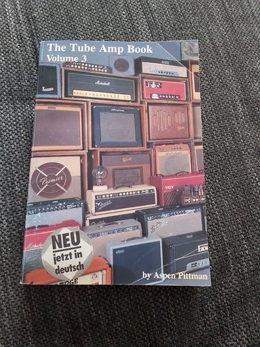 The tube amp book volume - volume, by