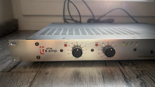 The amp 100 - endstufe, /