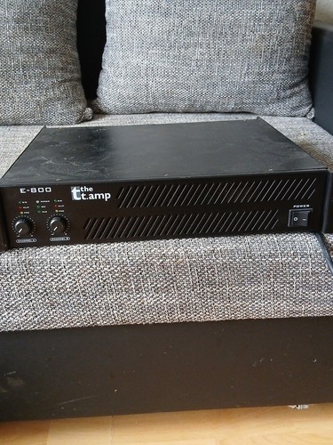Thomann 800 the - thomann, e-800