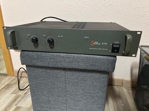 The amp s150 professionelle - t.amp,