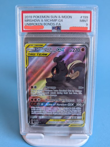 Pokemon marshadow machamp - &,