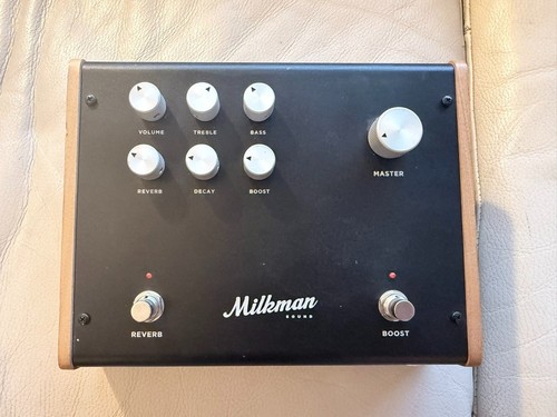 Milkman the amp 100 - the,