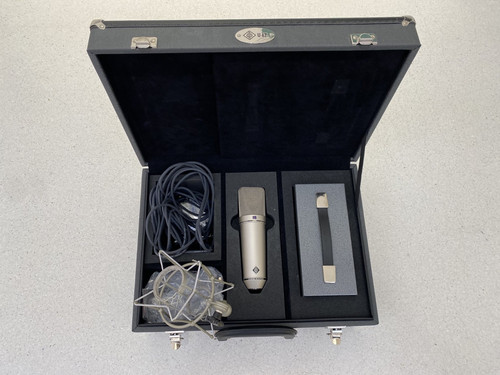 Neumann u67 mikrofon issue - u67, re-issue