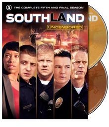 Southland the complete fifth - southland:,