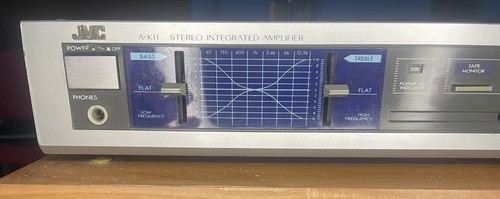 Verstärker jvc k11 vintage - verstärker, a-k11