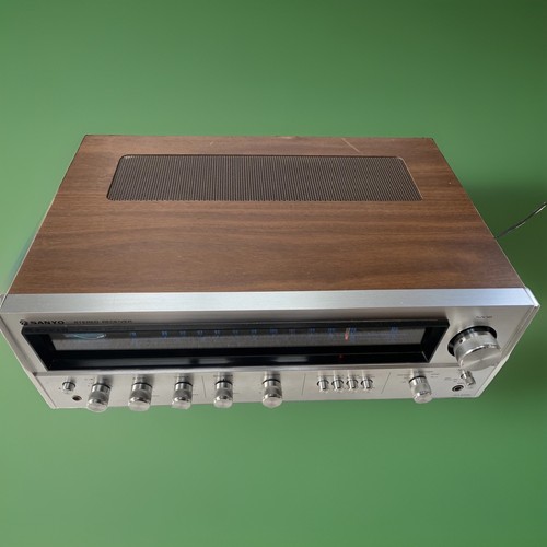 Sanyo dcx 2000l - 2000l, stereo