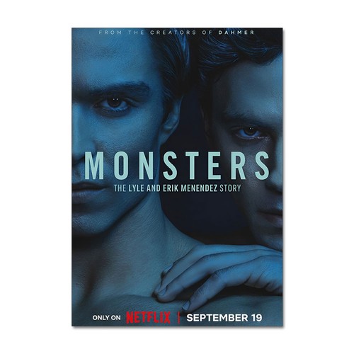 Monster serie poster - poster, die