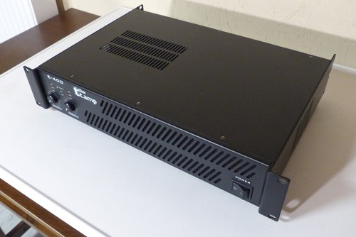 Endstufe the amp e400 - t.amp,