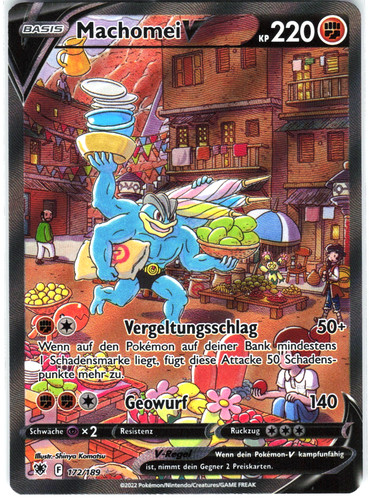 Machamp astral - 172),