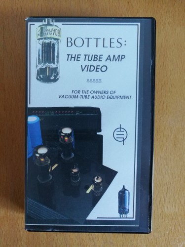 Video cassette bottles the - video-cassette,