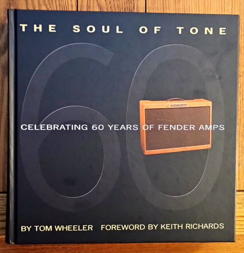 Fender the soul tone 60 - of,