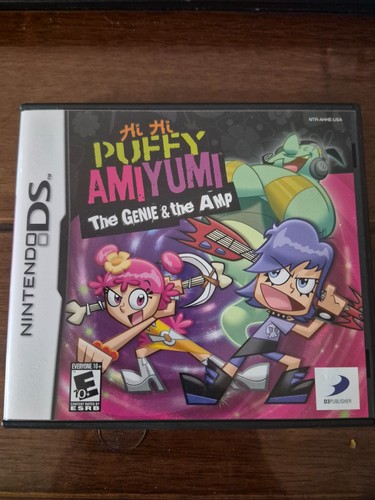 Puffy ami yumi - ami, yumi: