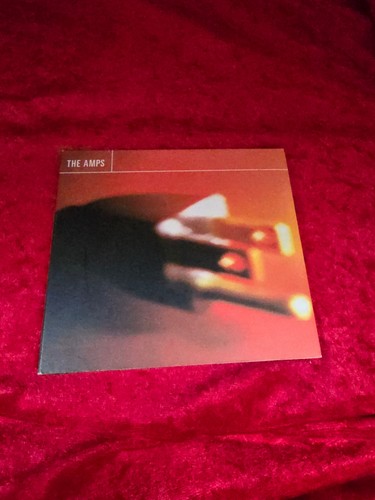 The amps pacer uk cd - the, album