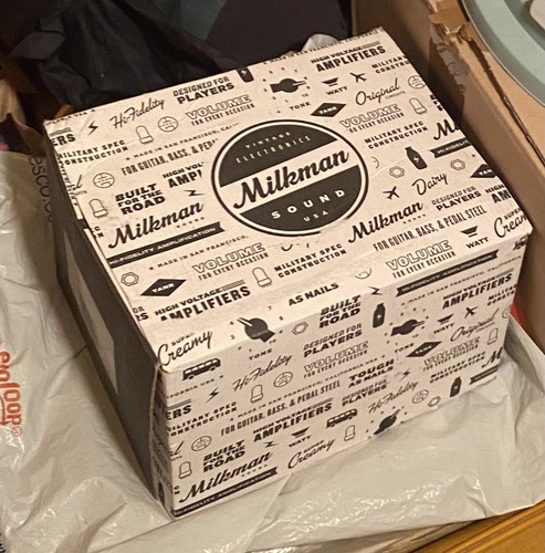 Milkman the amp hybrid - the,
