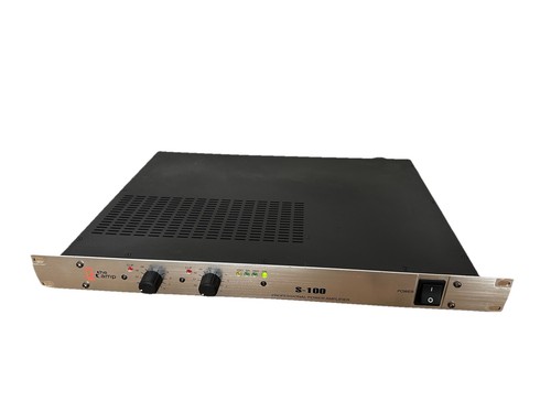 The amp 100 power - s-100,