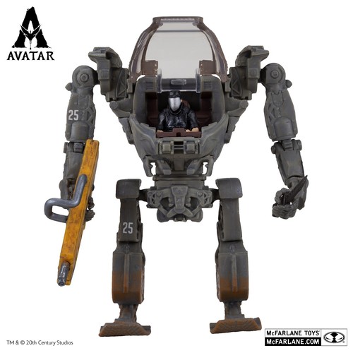 Mcfarlane toys avatar - the, way