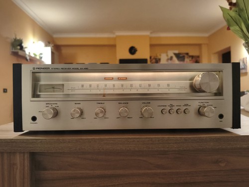 Pioneer 450 radio receiver - pioneer, sx-450