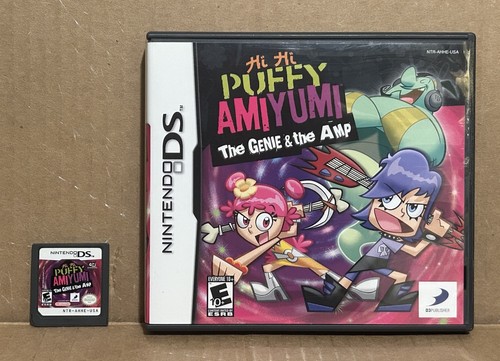 Puffy ami yumi the - hi,