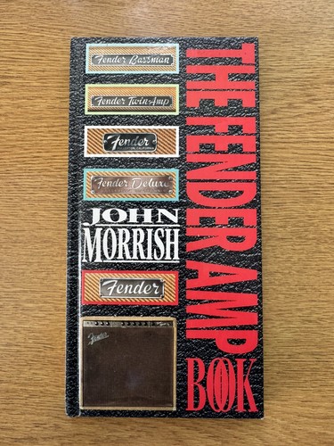 The fender amp - amp, john