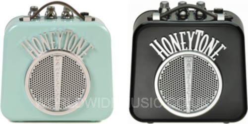 Danelectro honeytone der - honeytone,