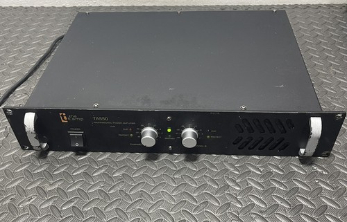 The amp 550 professional - 550,
