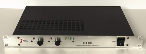 The amp 100 - t.amp, professional