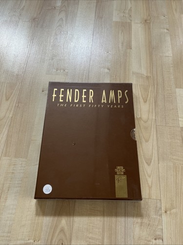 Fender amps the first fifty - fender,