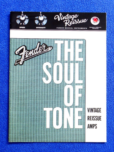 Fender the soul - fender, tone