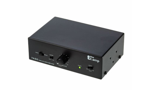 The amp ta50 endstufenmodul - the,
