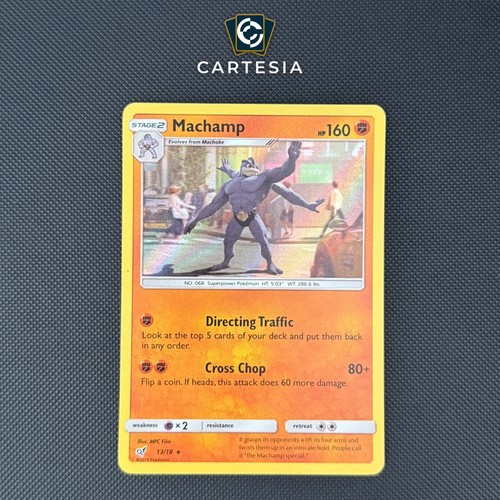 Machamp detective pikachu - machamp,