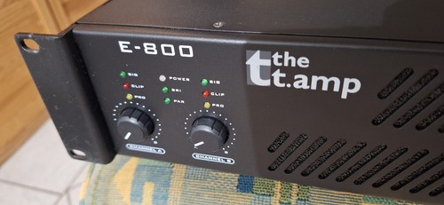 The amp 800 zu - the, verkaufen
