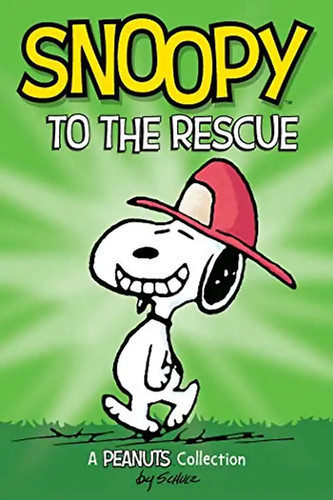 Snoopy the rescue - snoopy,