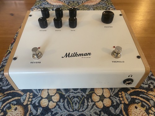 Milkman the amp - amp, hybrid