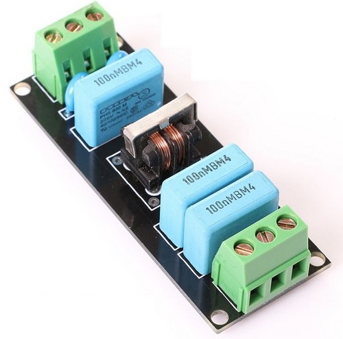 Diy kit emi power edge - 4a,