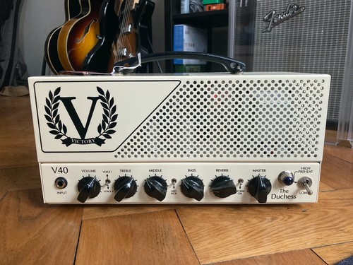 Victory v40 the duchess - v40,