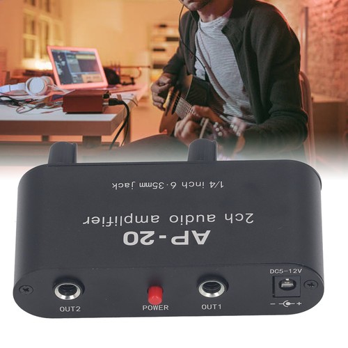 2ch sound amp - sound, preamplifier