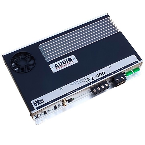 Audio system 400 - 1, f2-400