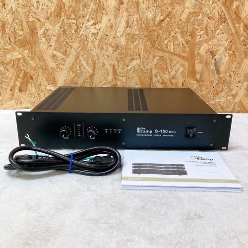 Tohmann the amp 150 mk2 - the,