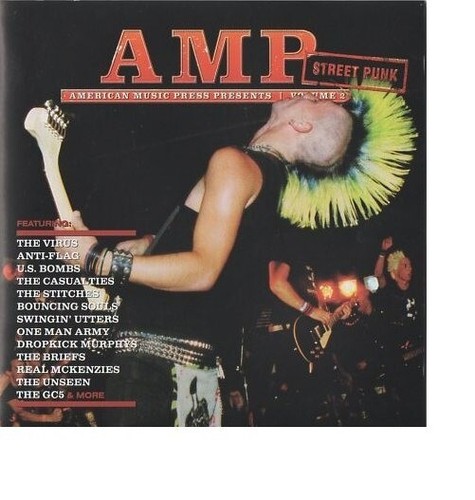Amp street punk anti flag - punk:, anti-flag