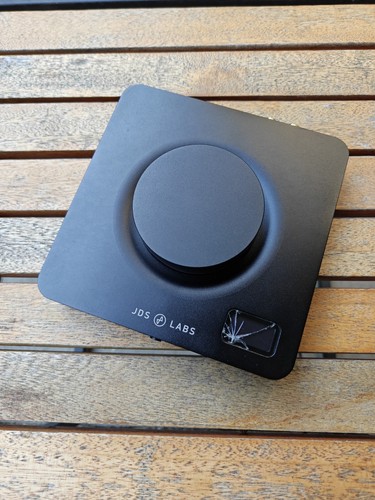 Jds labs the element - jds, mk2