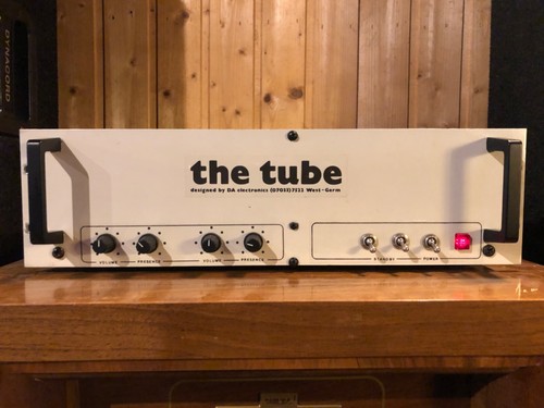 The tube vollröhre stereo - vollröhre,