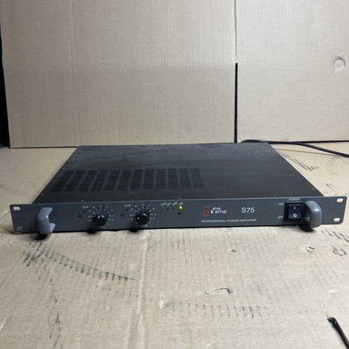 Thomann the amp s75 - t.,