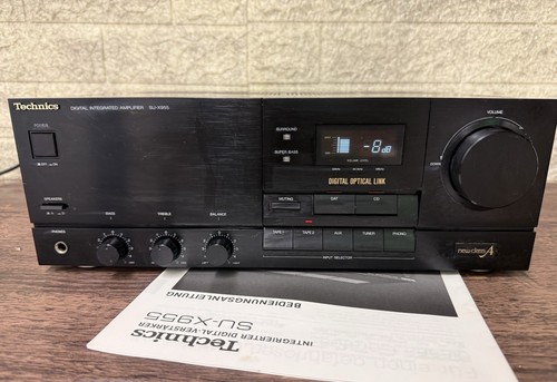 Technics x955 digital - su-x955,