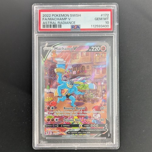 Ptcg machamp v - ptcg, \>>