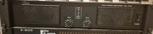 Audio endstufe the t amp - audio,
