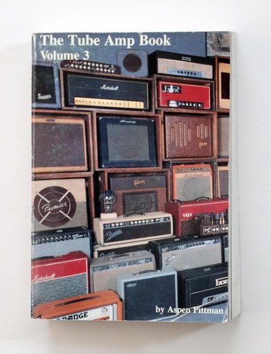 Aspen pittman the tube amp - aspen,
