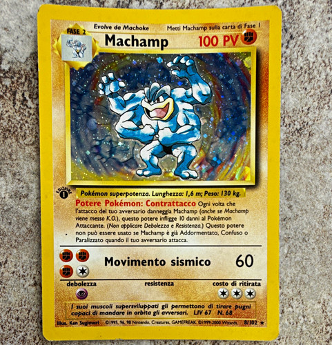 Wizards the coast - of, machamp