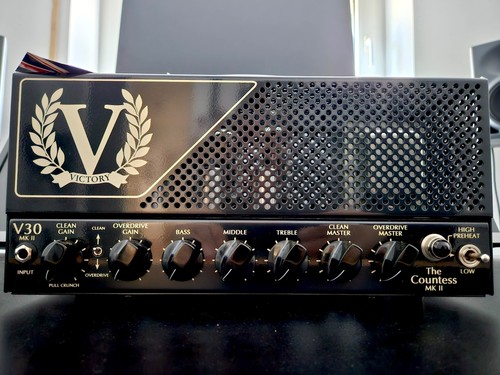 Victory amps v30 the - victory,