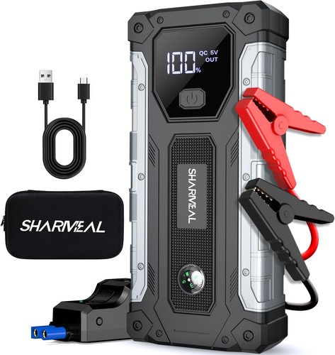 Starthilfe powerbank 8000a 12v - powerbank,