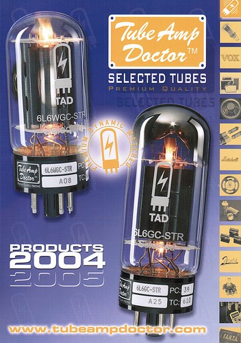 The tube amp - the, doctor